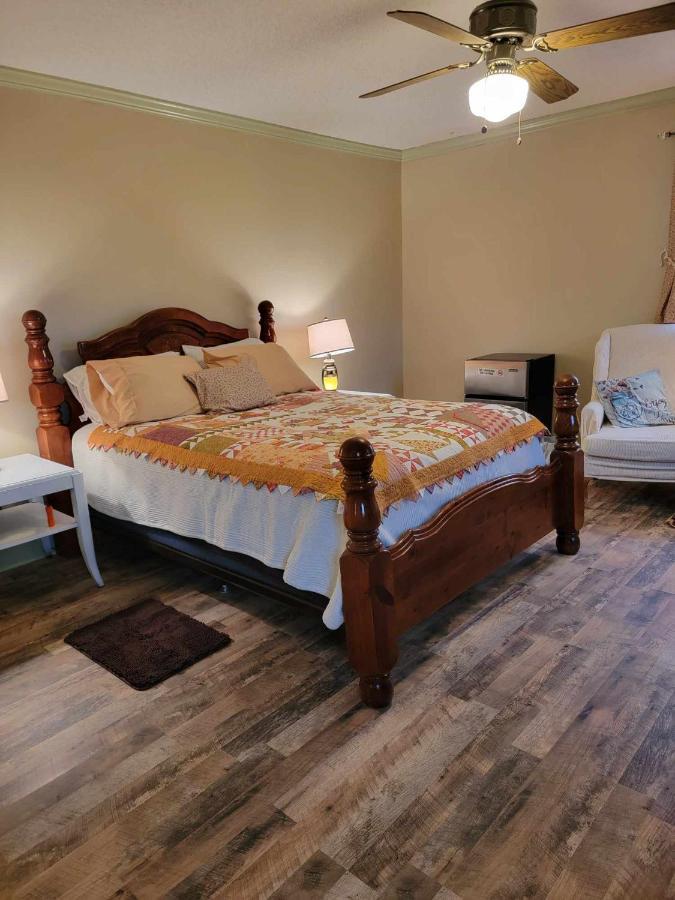 Moonlight Manor Bed & Breakfast Floyd Buitenkant foto
