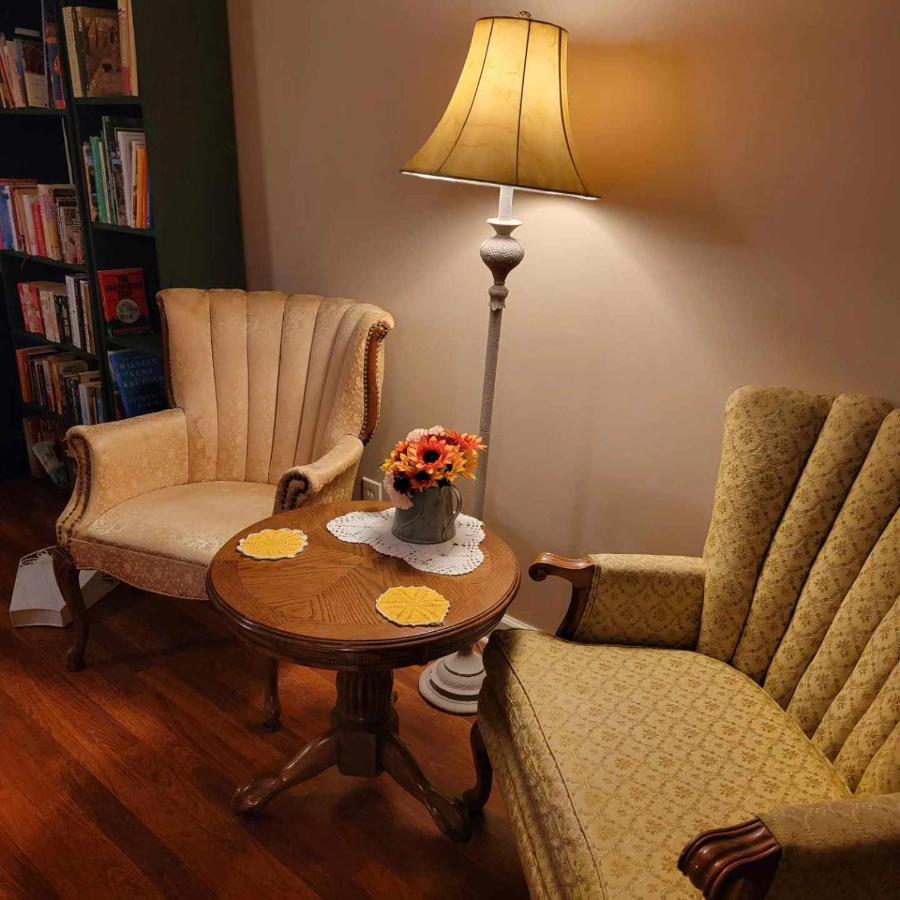 Moonlight Manor Bed & Breakfast Floyd Buitenkant foto